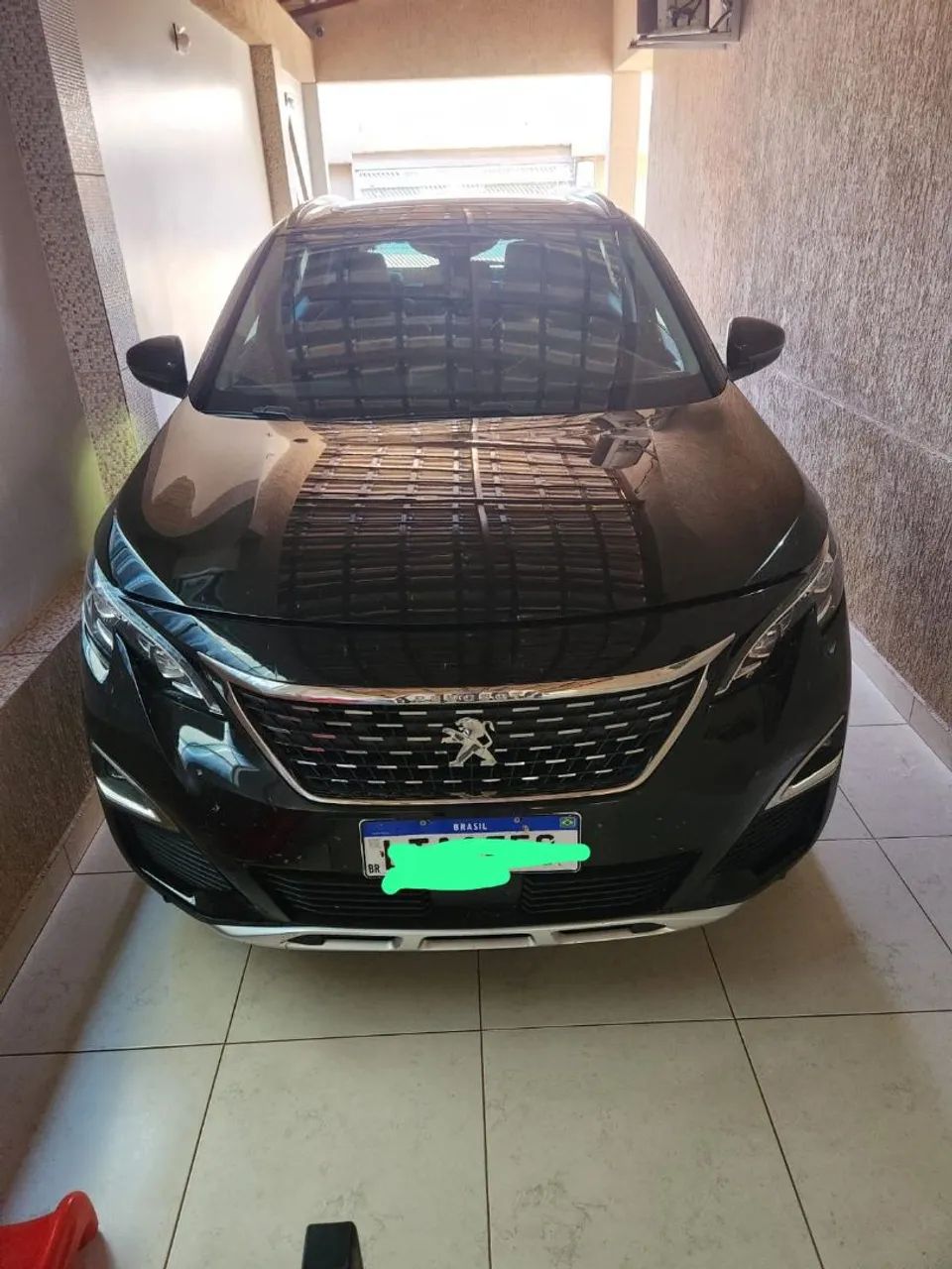 Peugeot 3008 2017