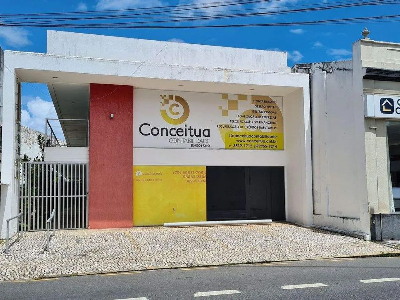 Comercial à venda em rua pública, CENTRO, Aracaju, SE
