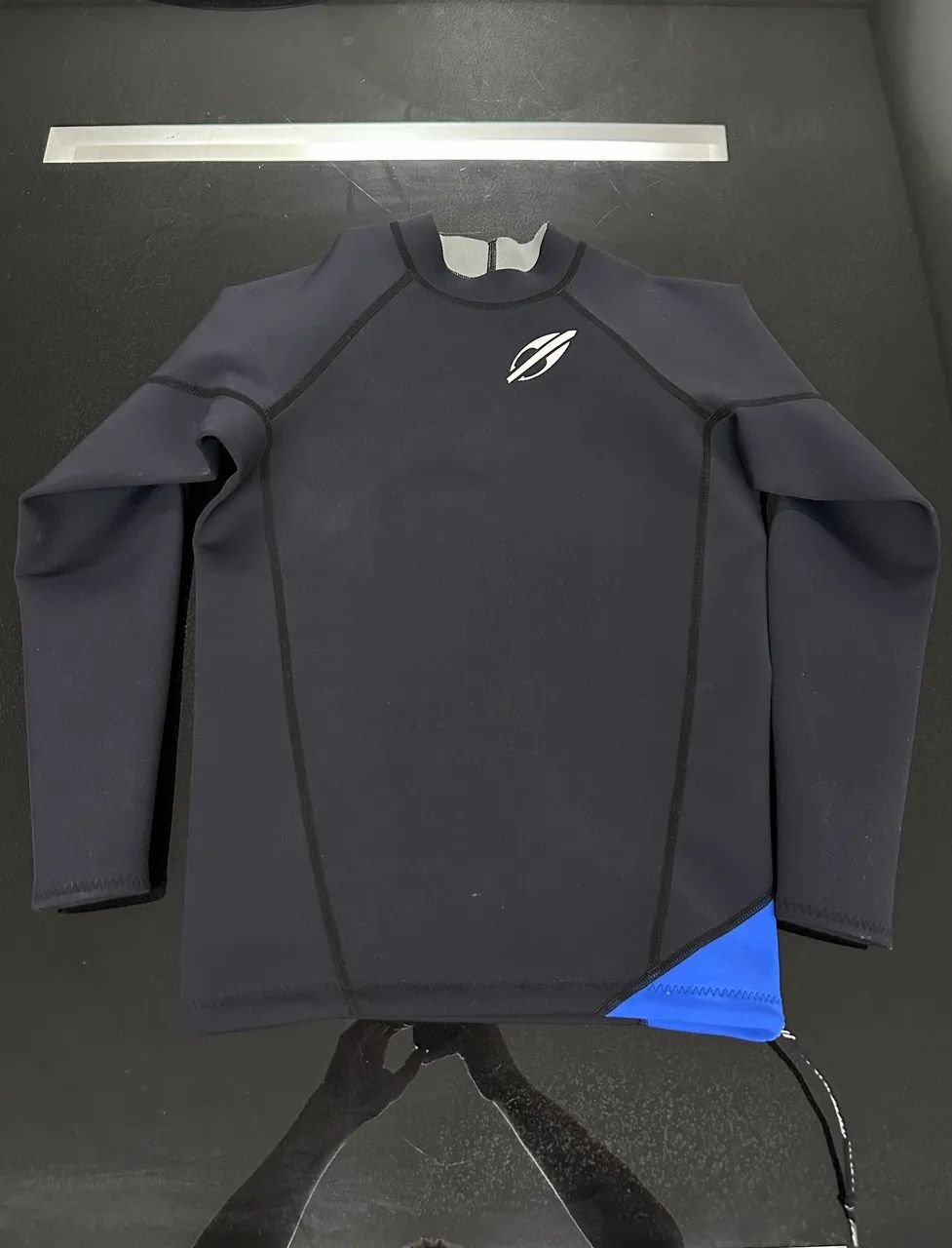 Neoprene Manga Longa Mormaii