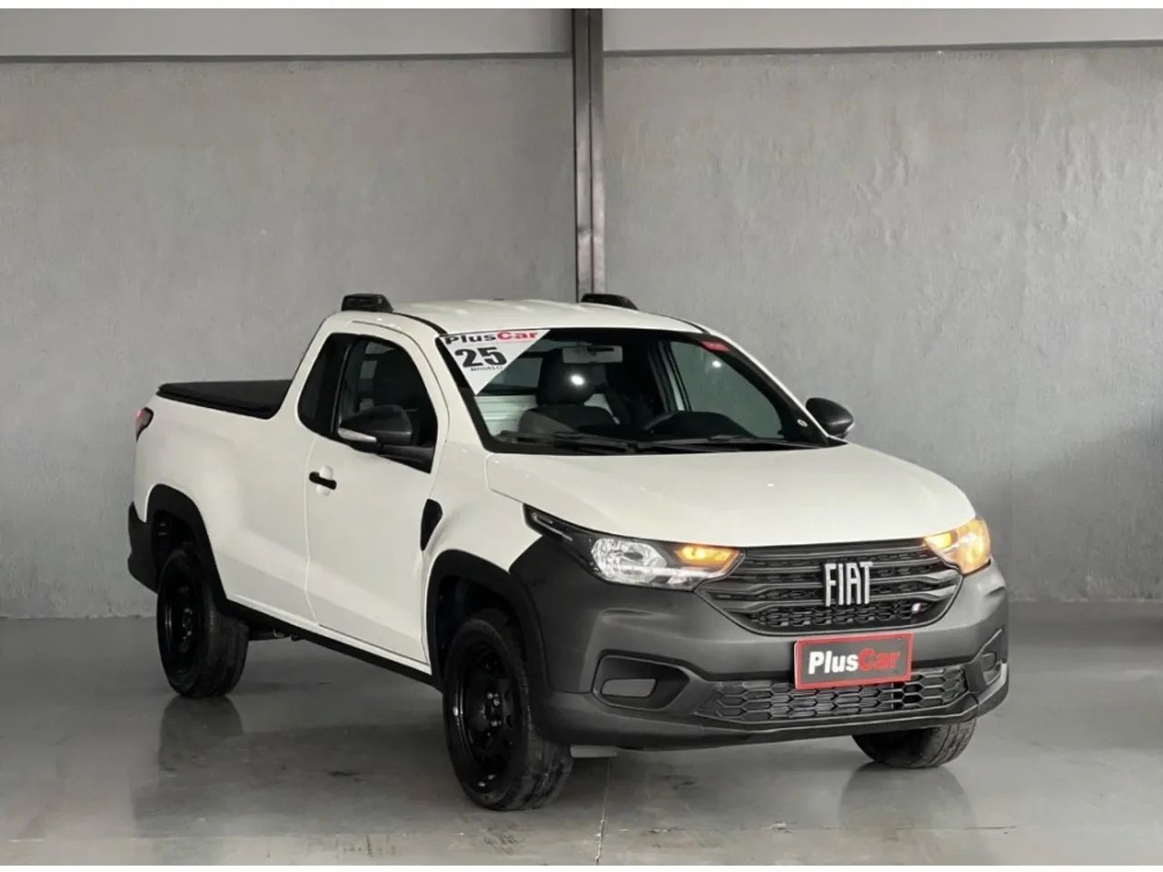 Fiat Strada Endurance 1.3 Flex 8V CS 2025 - Foto 2