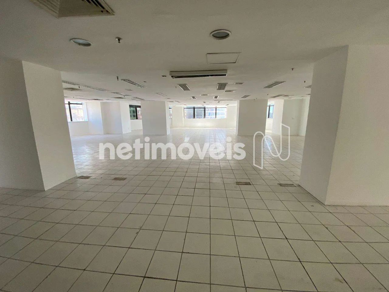 Locação Andar-pilotis Centro Belo Horizonte - Foto 2
