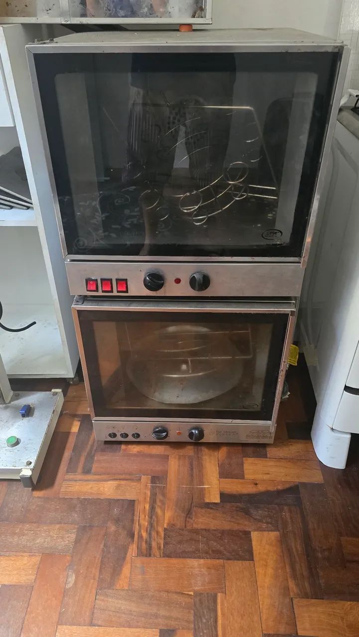 Forno elétrico 220v