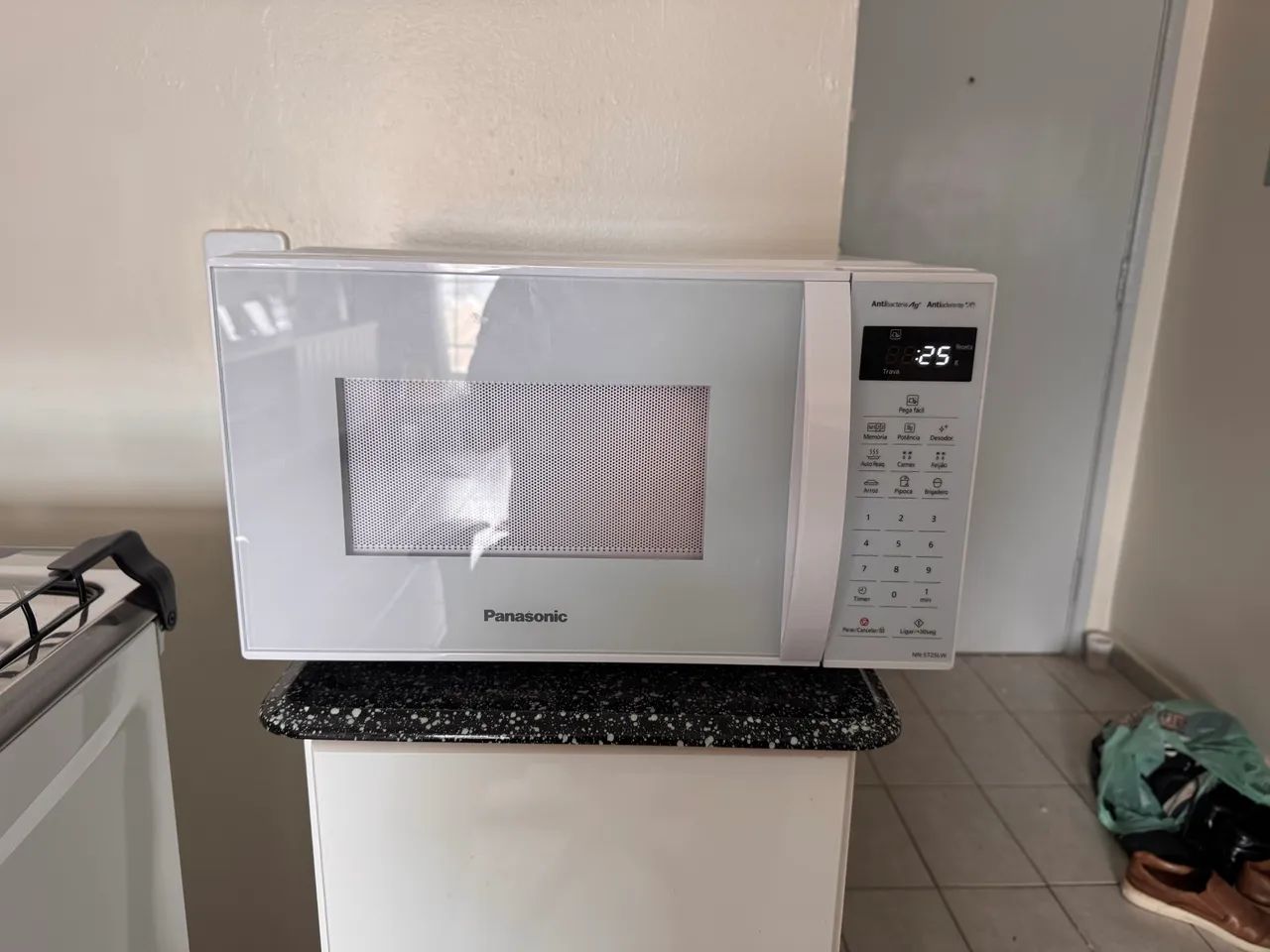 Microondas Panasonic Excelente Estado