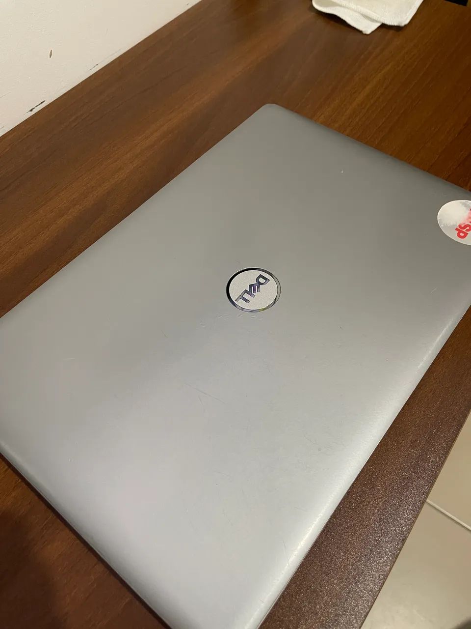 Notebook Dell Core I7 16gb de RAM placa de vídeo dedicada  - Foto 2