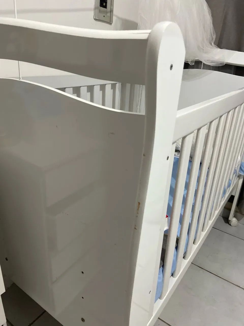 Berço infantil  - Foto 2
