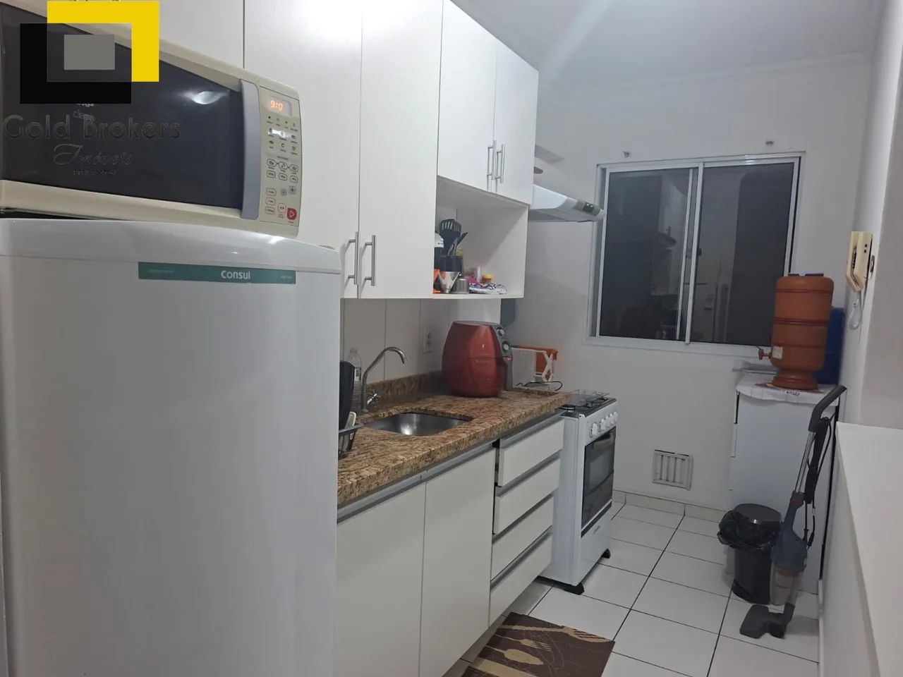 APARTAMENTO TOTALMENTE MOBILIADO COM 2 DORMITÓRIOS NO COND. MORADA DOS PÁSSAROS - MEDEIROS - Foto 5