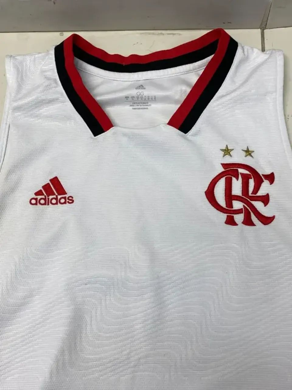 Regata Flamengo Tam Gg - Foto 2