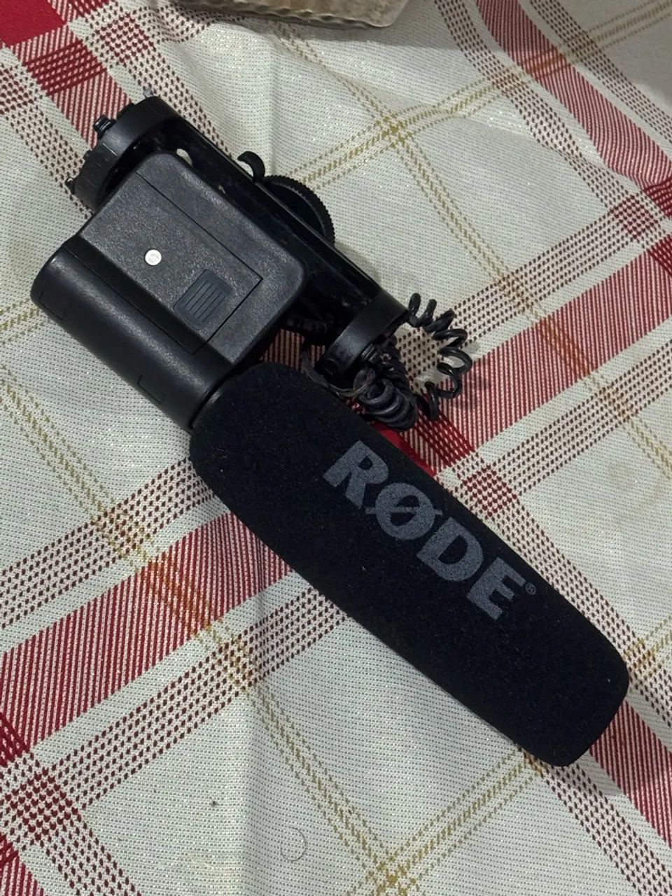 Microfone RODE Pro Shotgun - Foto 5