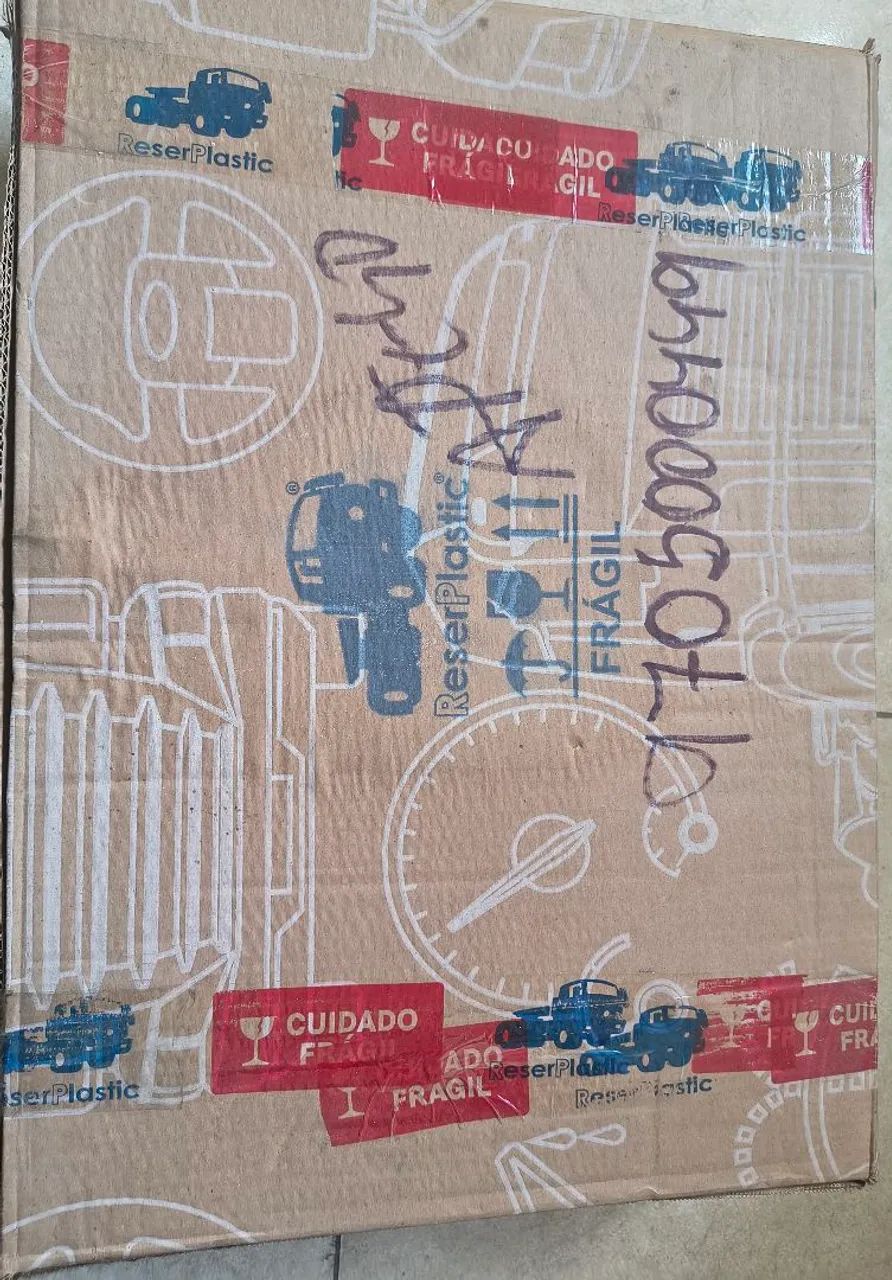 Reservatório D'água Atego  - Foto 4