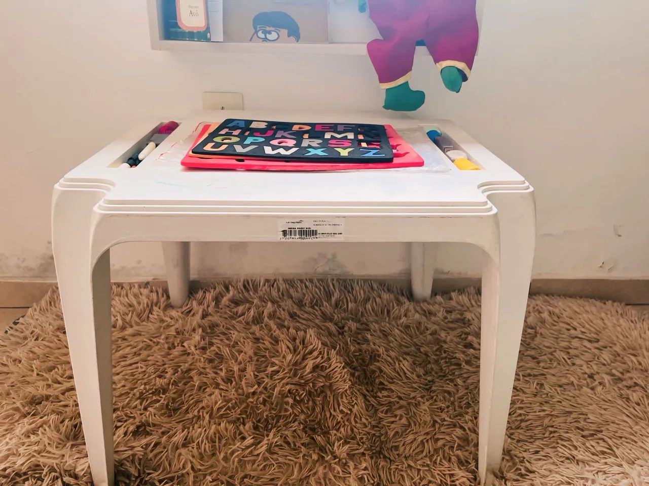 Mesa infantil 65153859676930121