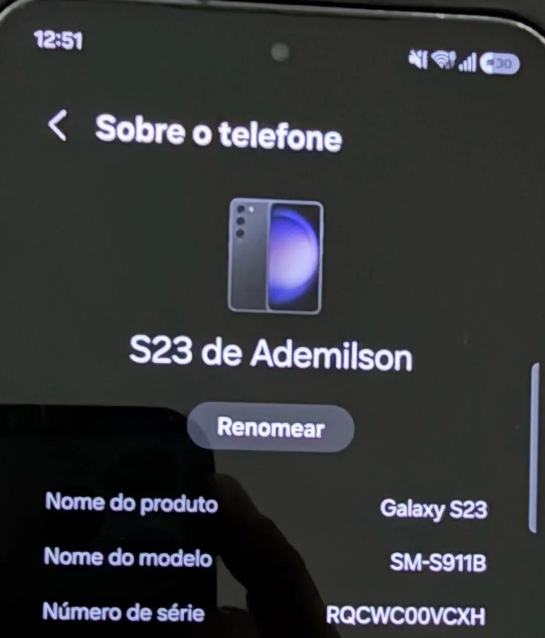 Samsung Galaxy S23 - Foto 4