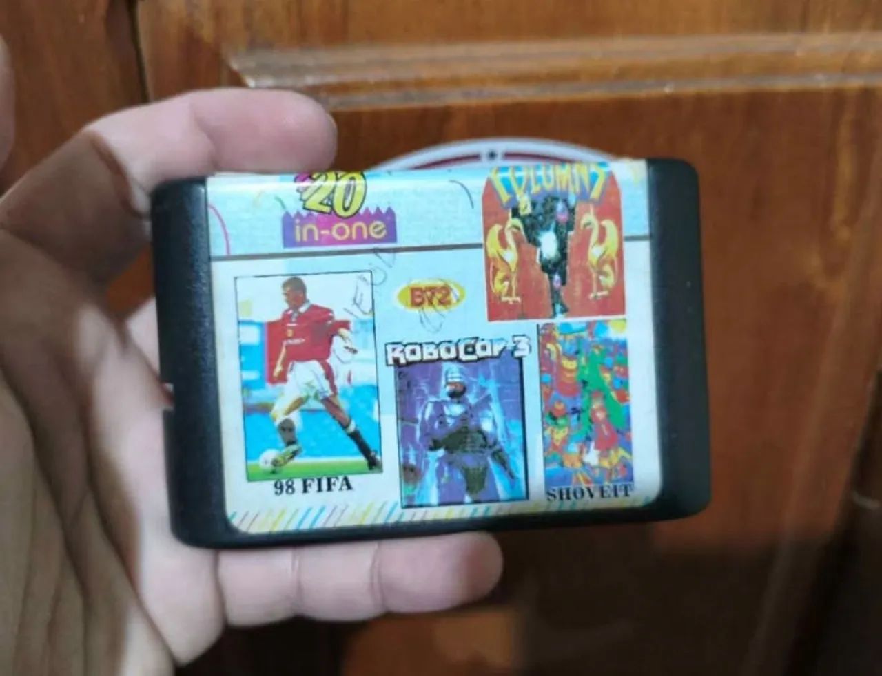 Mega drive SEGA - Foto 2
