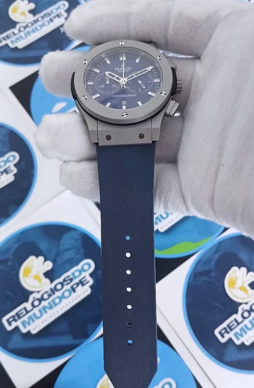 RELÓGIO HB BIG BAN CHRONOGRAPH  - Foto 2