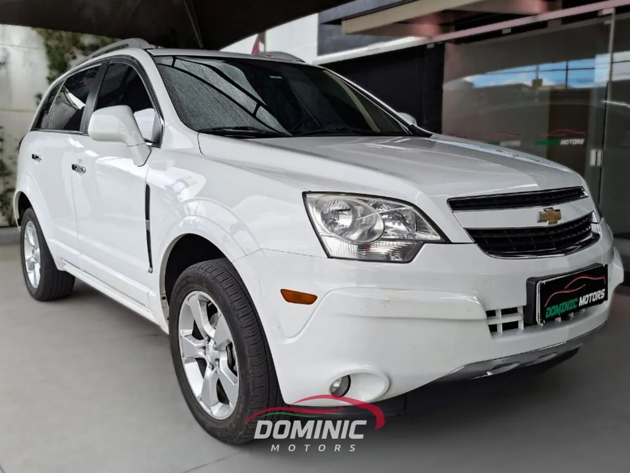 Chevrolet Captiva 2013