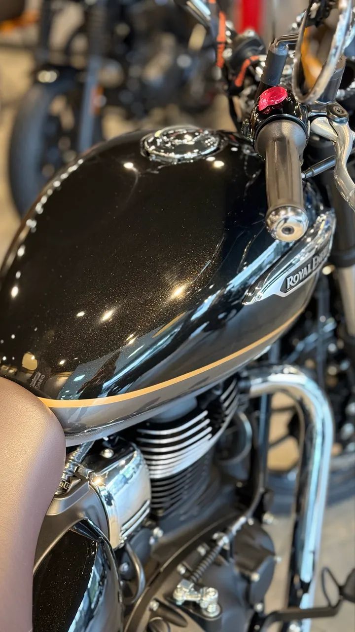 Meteor 350 - Danielle  - Foto 2