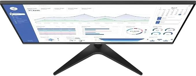 Monitor AOC 23,8 Gamer (Pouco Usado) - Foto 2