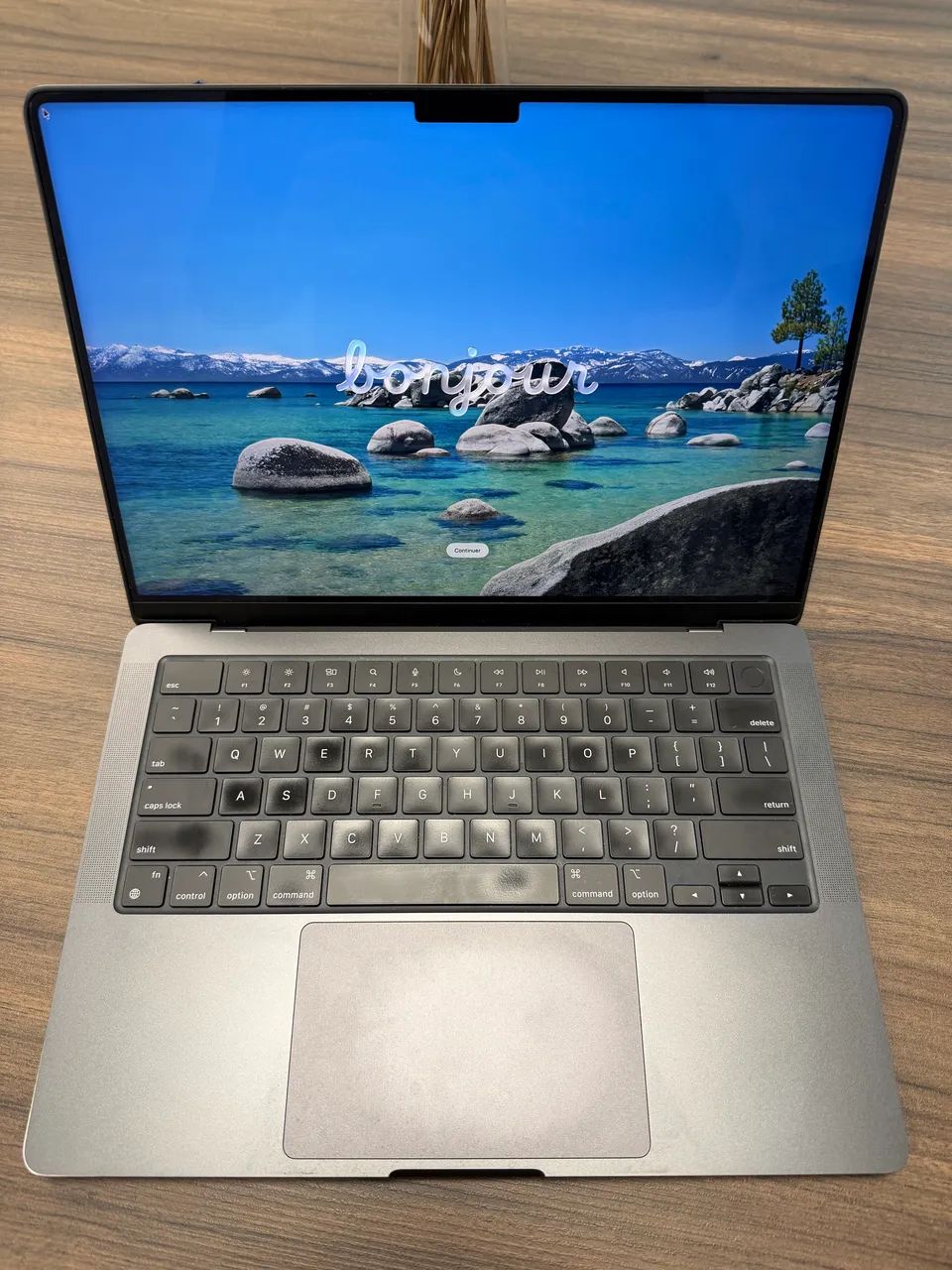 MacBookPro 14 M3pro 18GB 1TB シルバー MacBook Pro 14? M3 Pro | 18GB | 1TB SSD | AppleCare+ até 12/2026