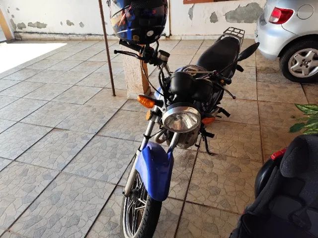 Suzuki YES 125 2008 - Foto 5