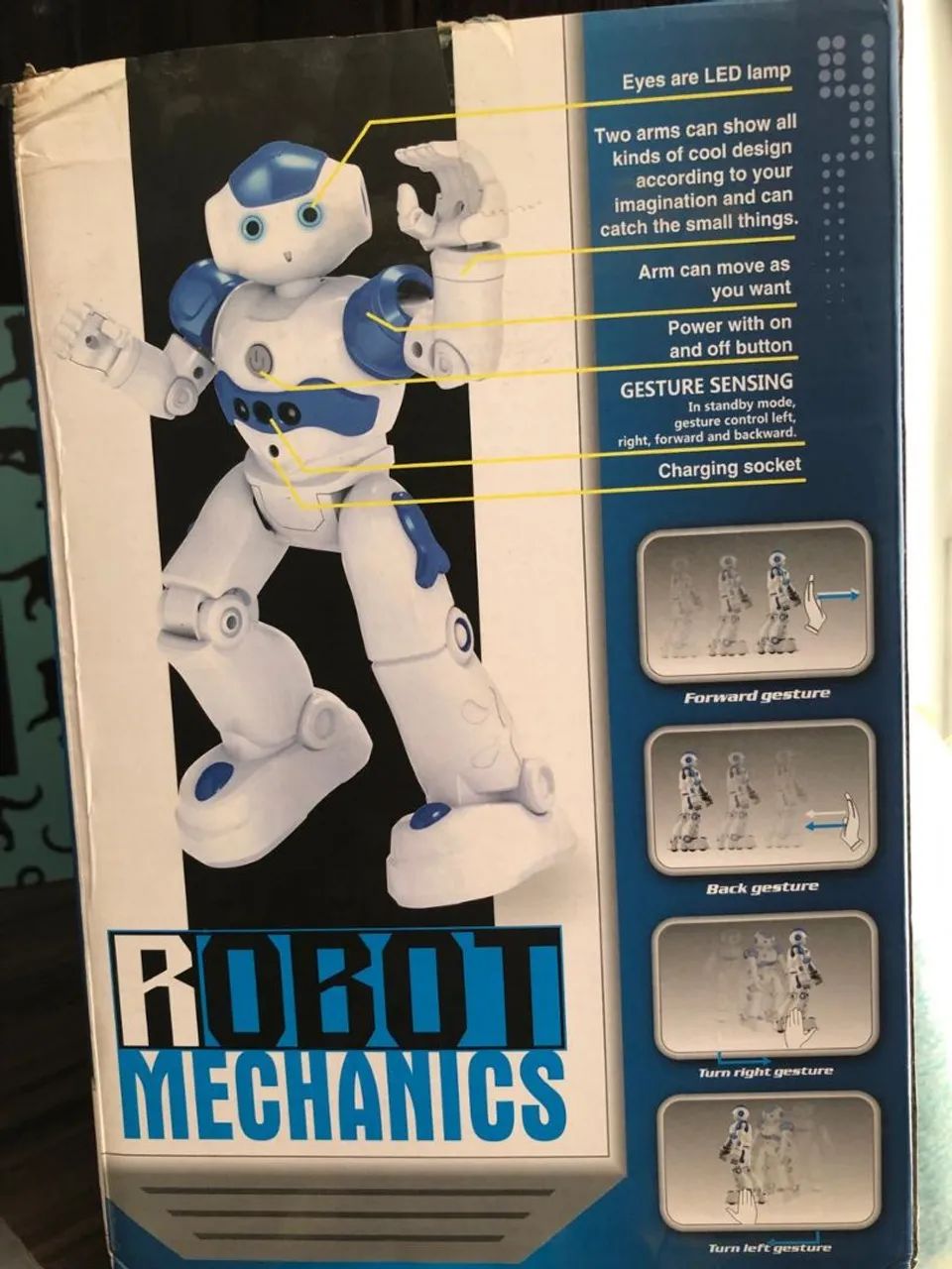 Robô com Controle Remoto  - Foto 3