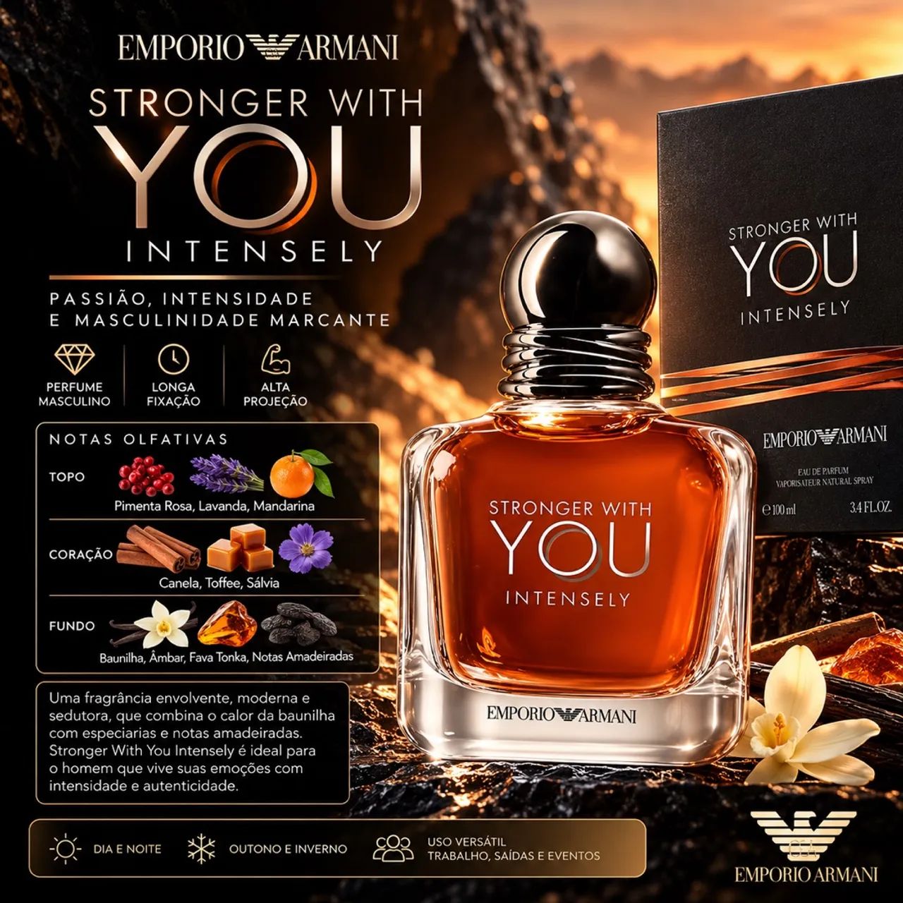 Perfumes Importados Originais - Foto 4