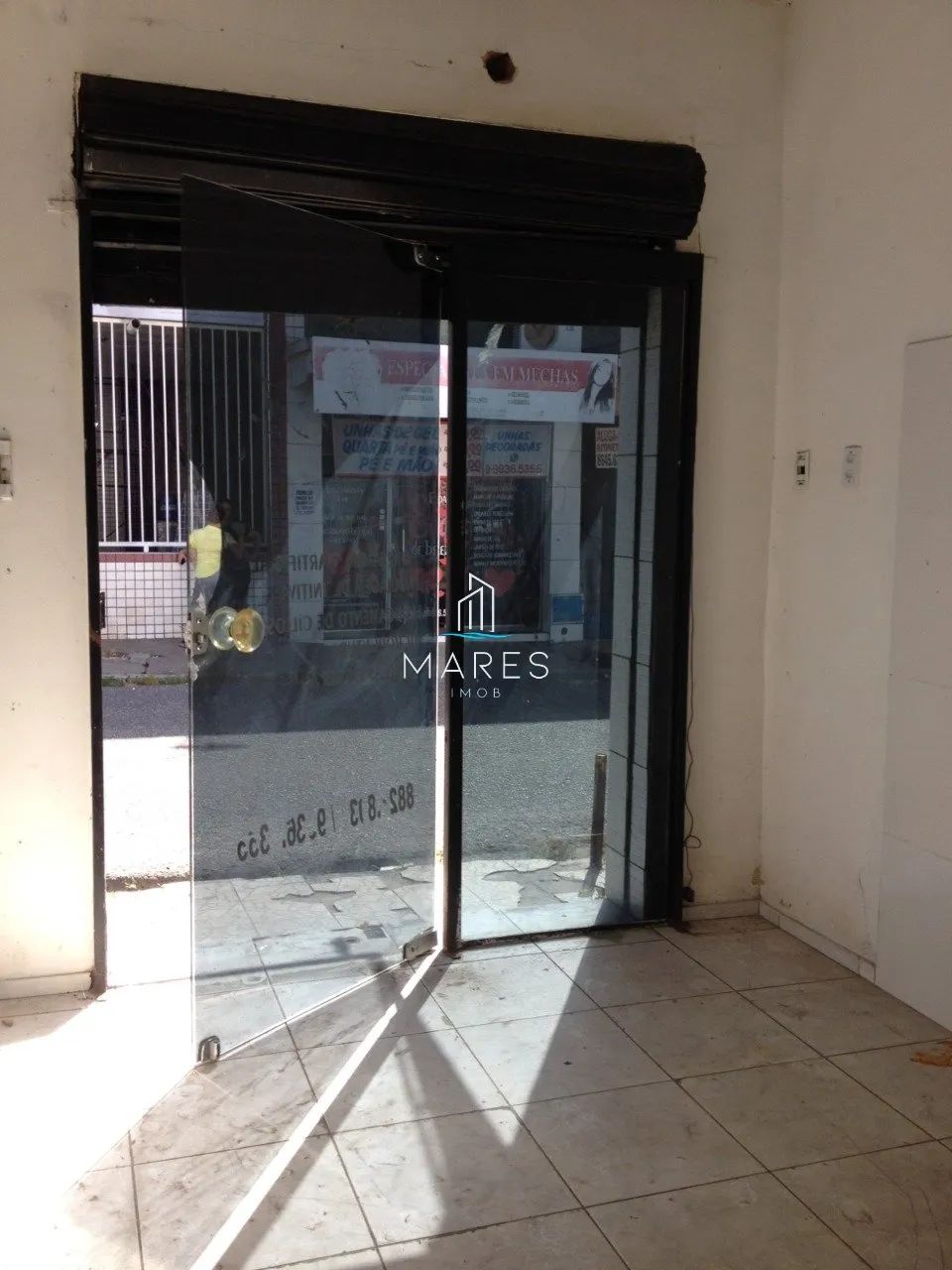 Loja, Centro, 25m² - Foto 3