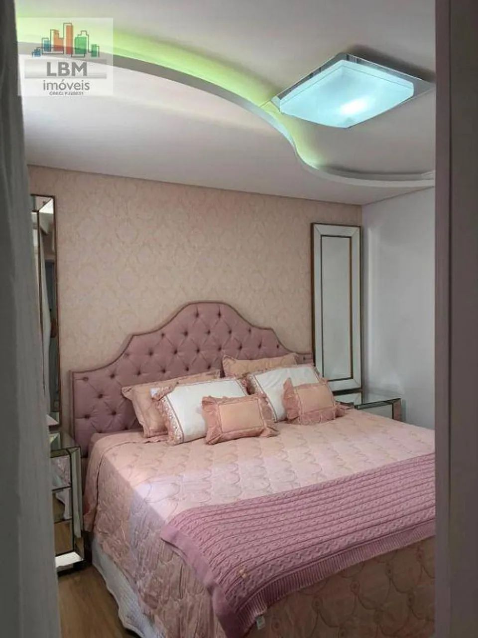 LINDO APARTAMENTO TODO MOBILIADO - Foto 3