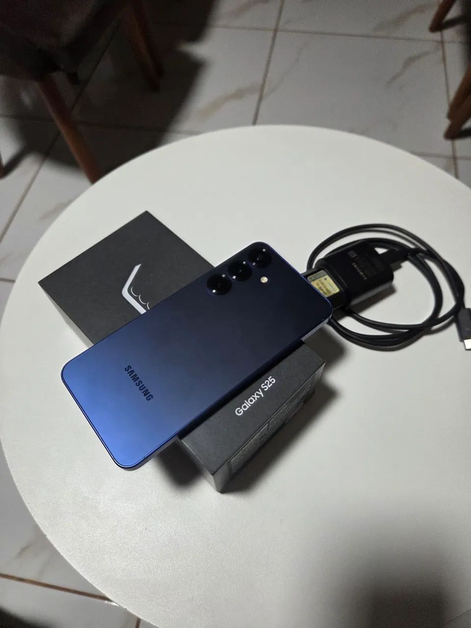Samsung S25 256Gb 12 Gb Ram - Foto 2