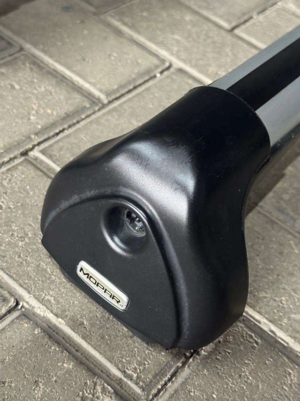 Hack teto Jeep Commander 2022 até 2025 - Original Mopar - Foto 2