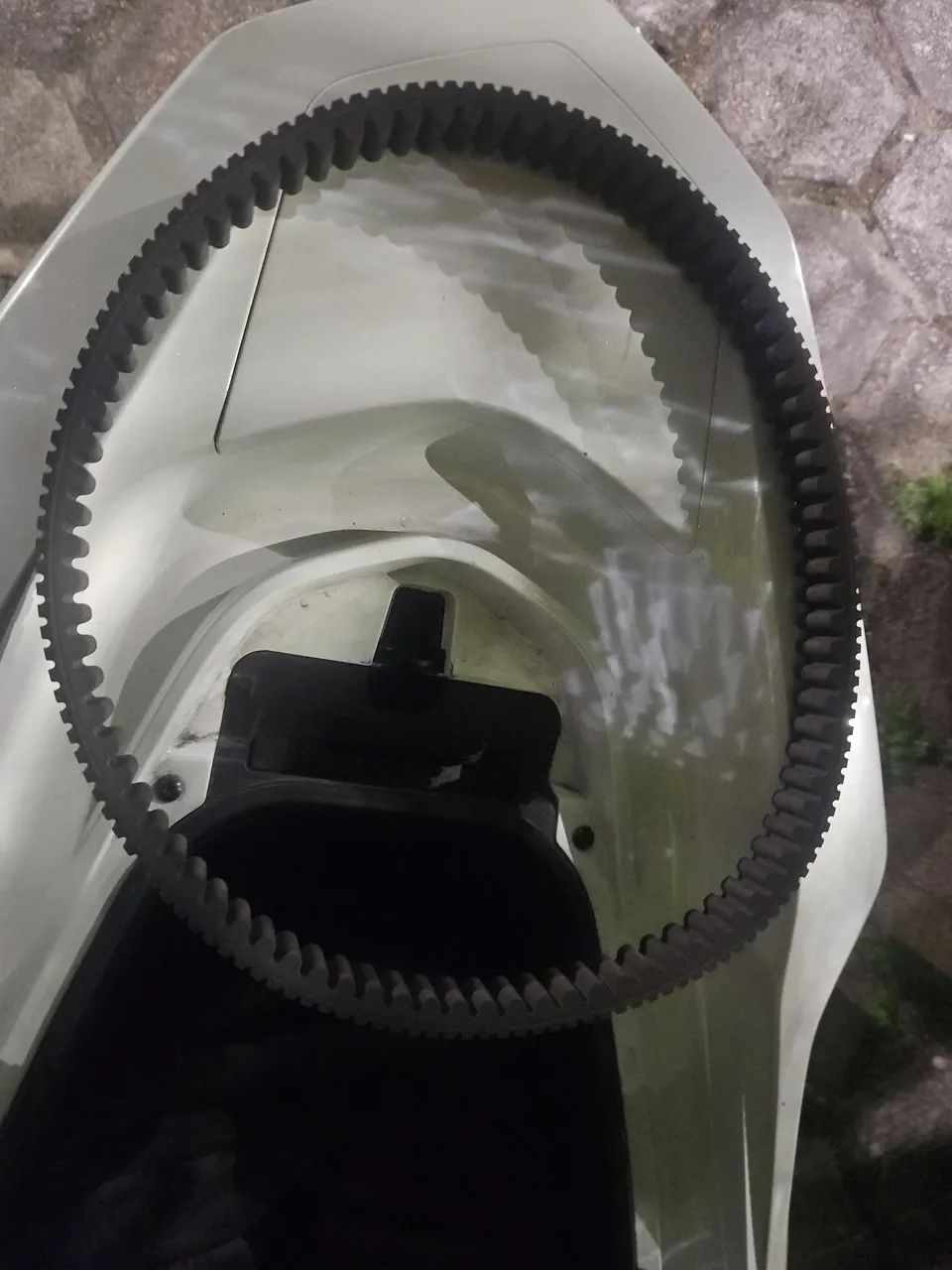 Correia Original Honda PCX 160 - Excelente Estado (Nova custa R$ 380)