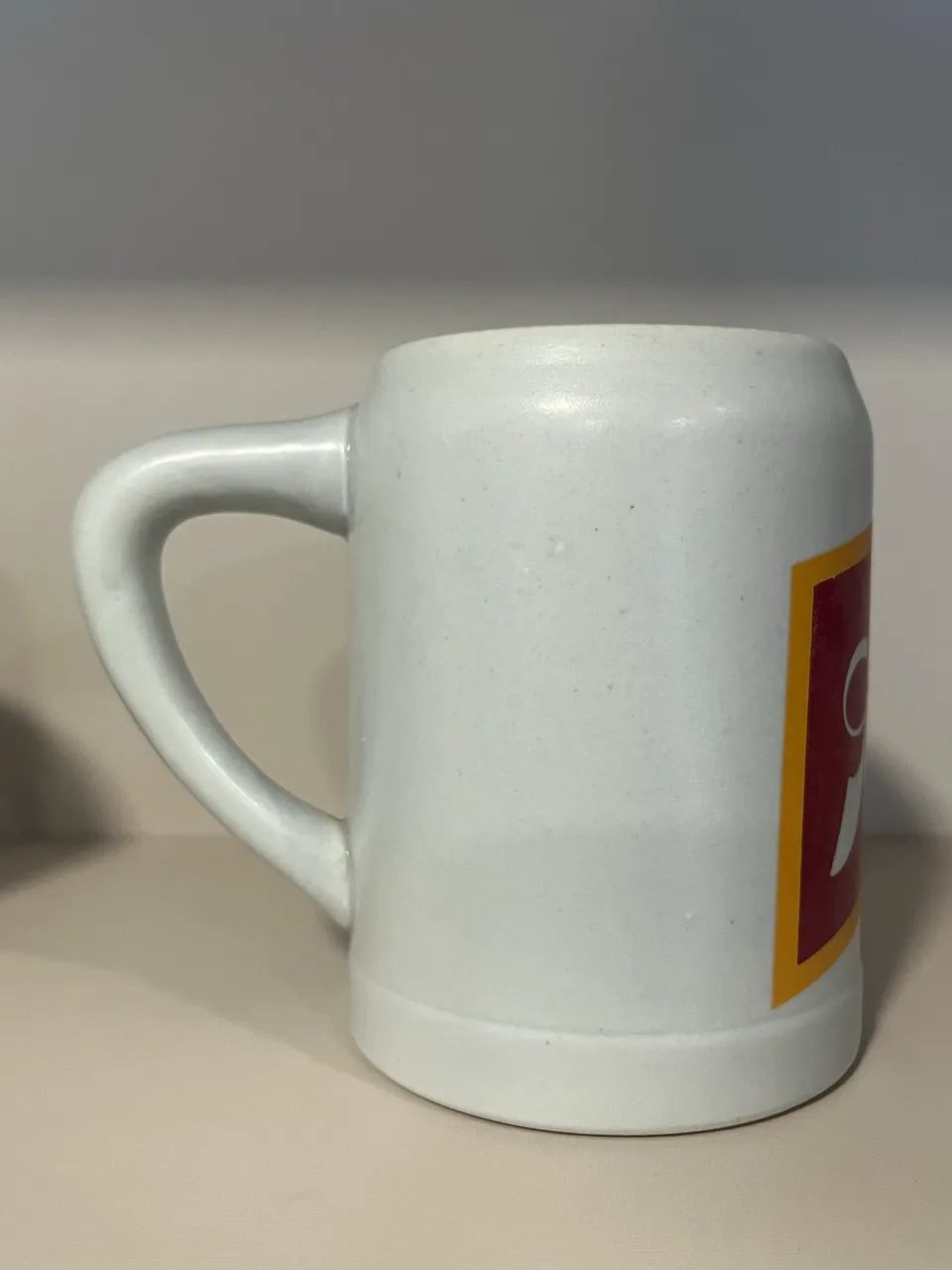 Caneco chopp Ceramarte Schlitz  - Foto 3