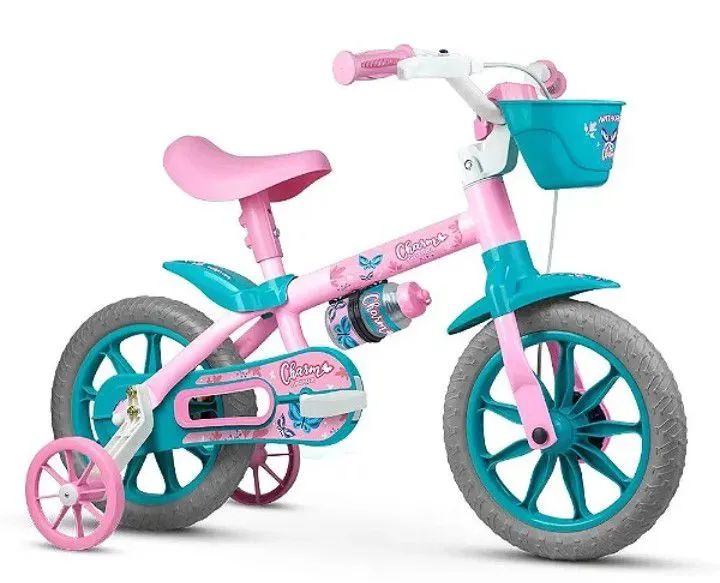 Bicicleta infantil 