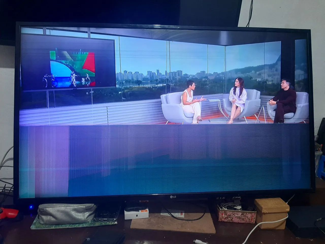 Televisão LG 