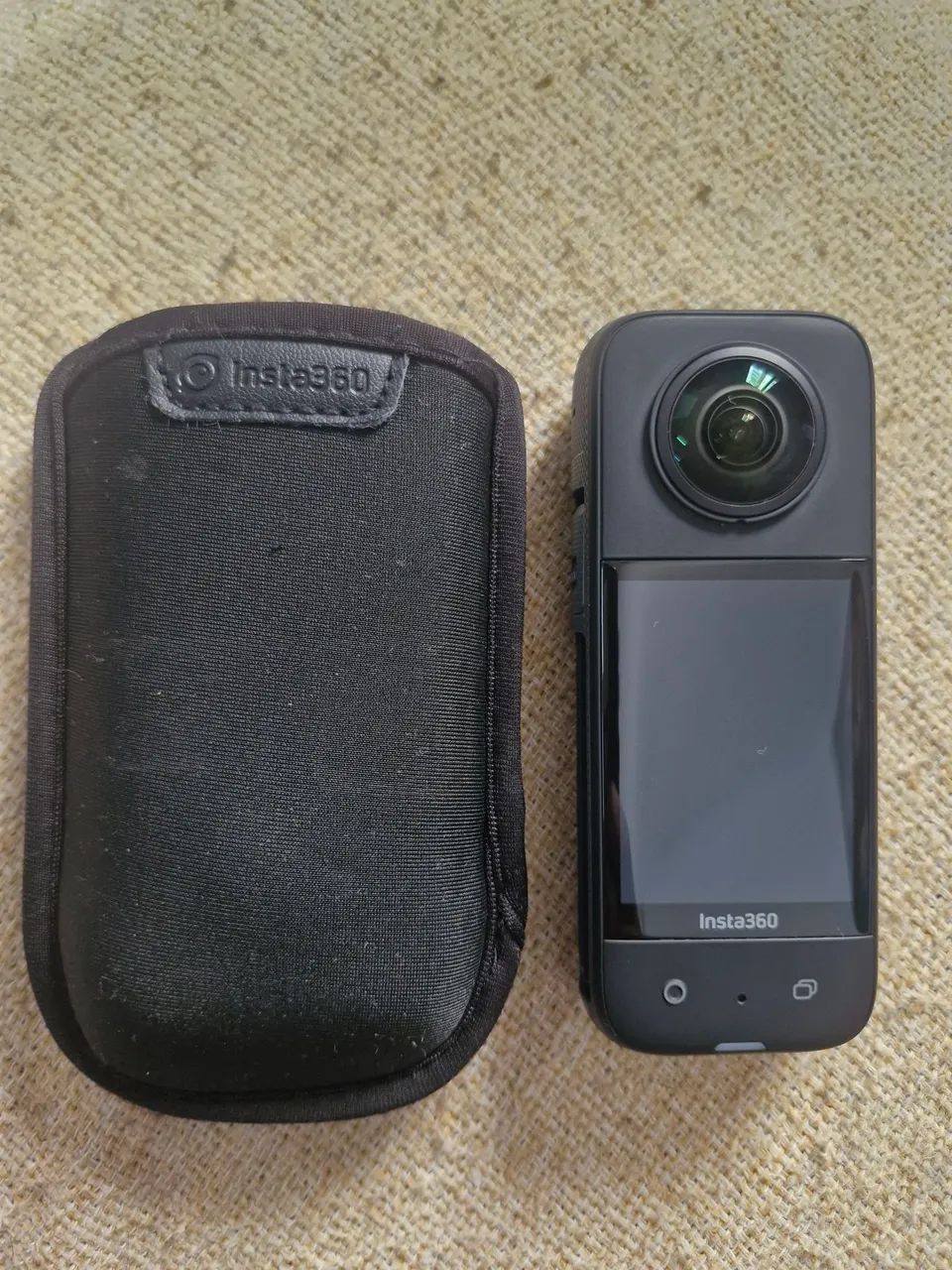 Insta 360 X3  - Foto 3