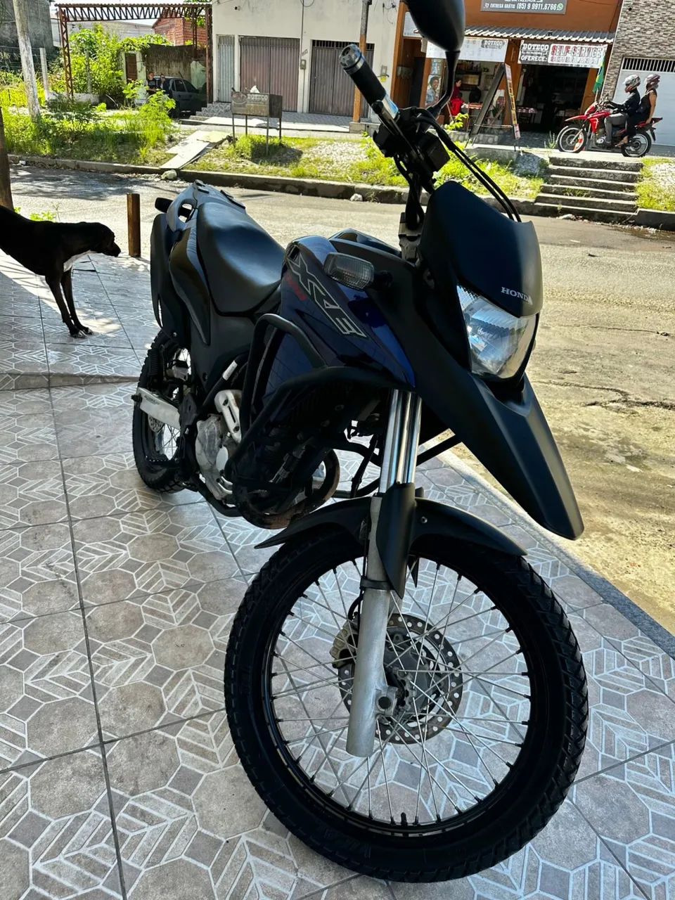 Xre 300  - Foto 3
