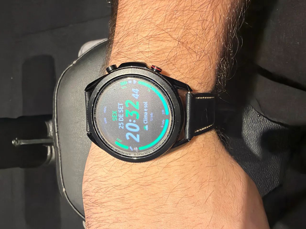 Galaxy watch 3 classic lte