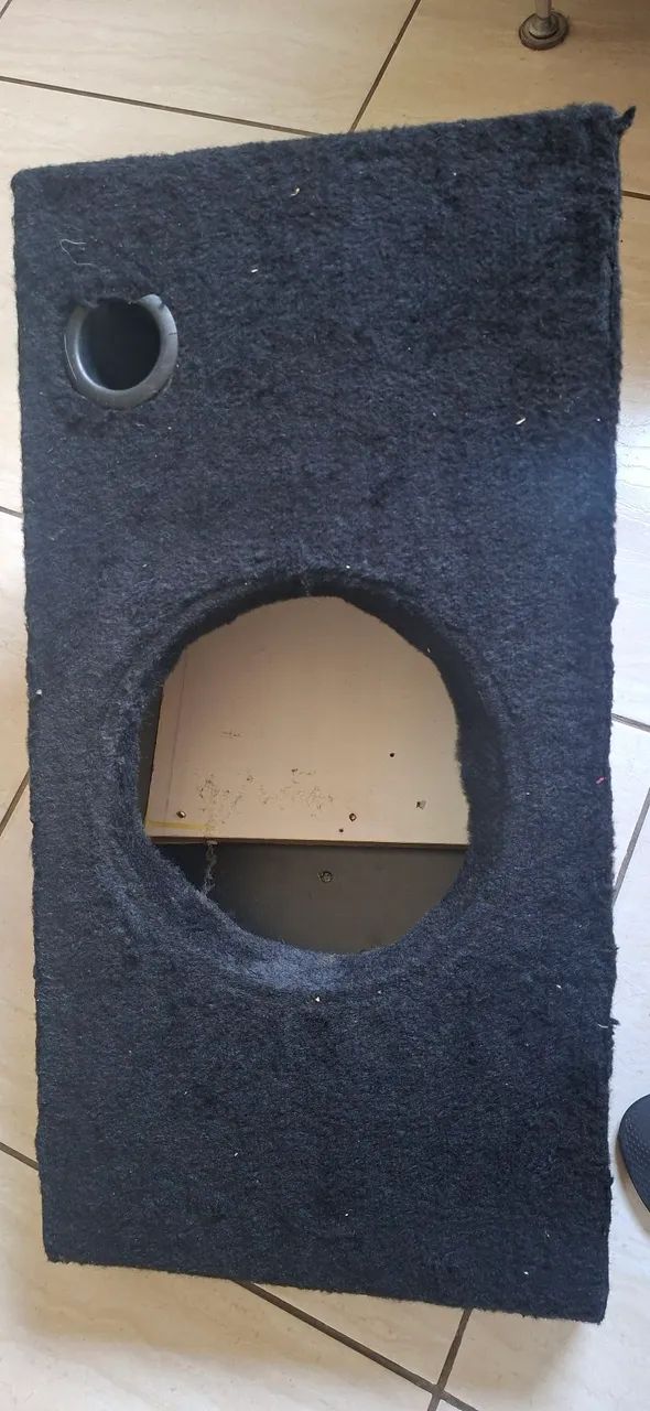 Caixa para subwoofer  - Foto 2