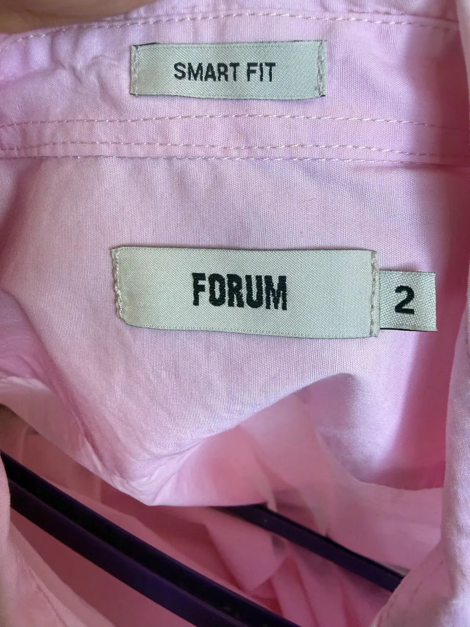 Vendo camisa Fórum tamanho 2 - Foto 4