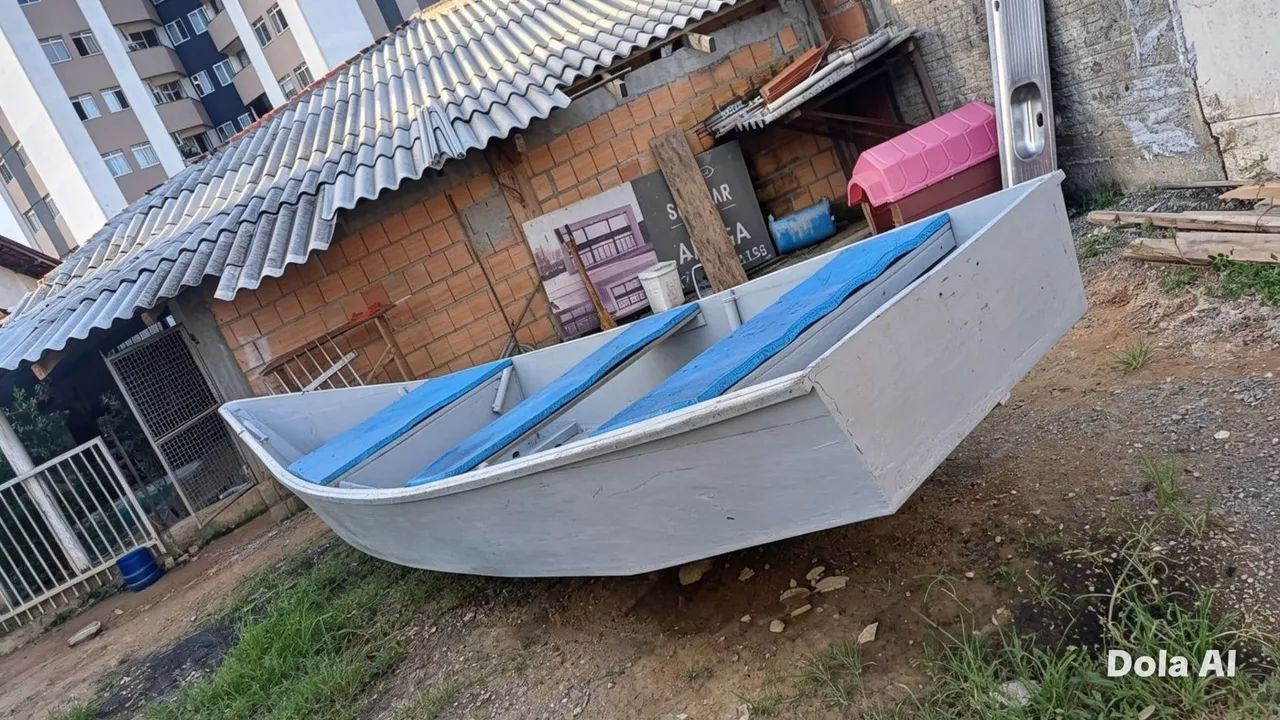 Barco de 5 metros  - Foto 2