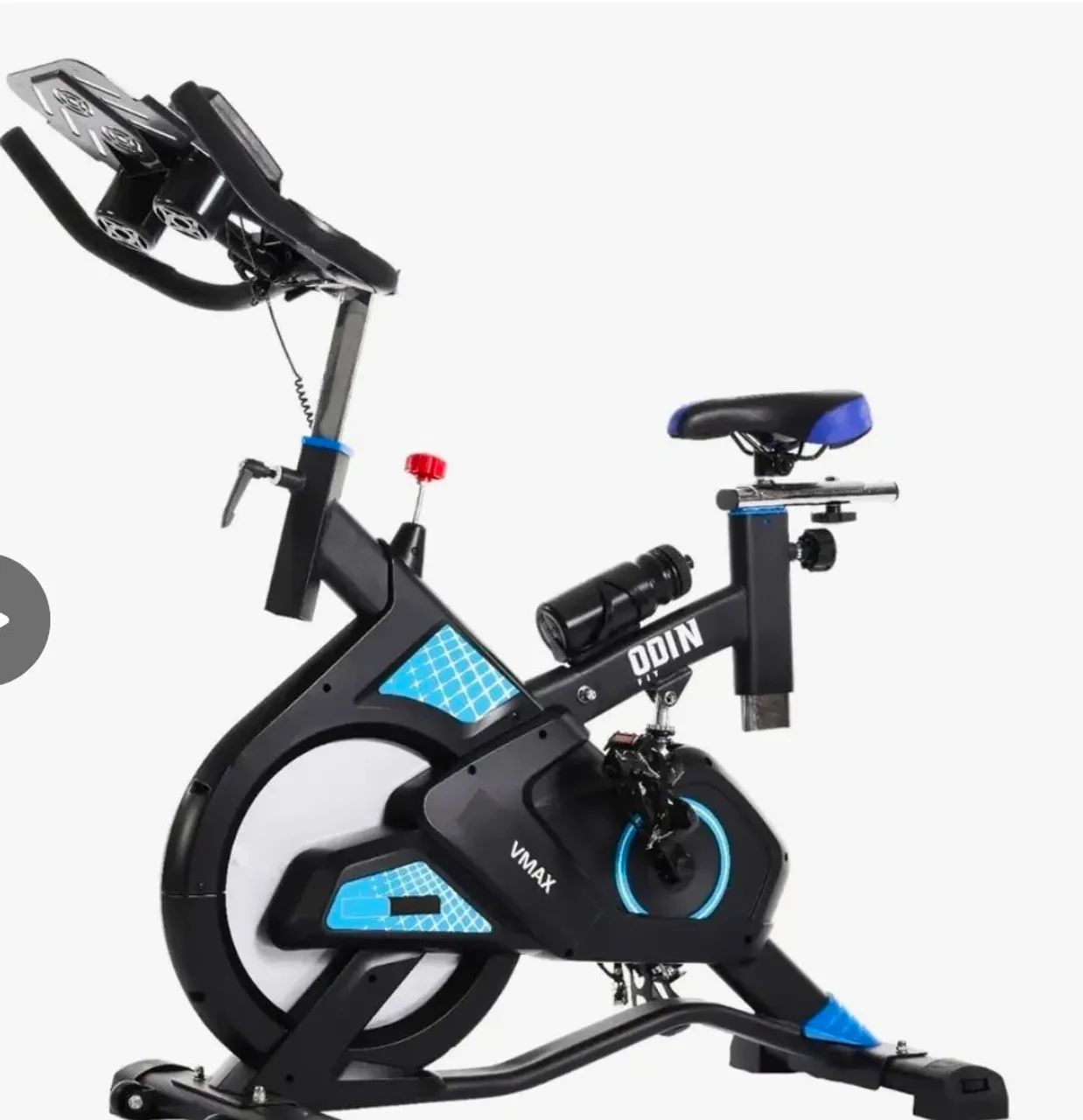 Bicicleta ergométrica ODin