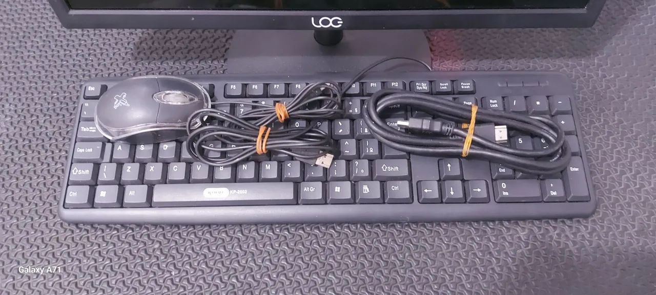 Monitor PC LOG - Foto 3