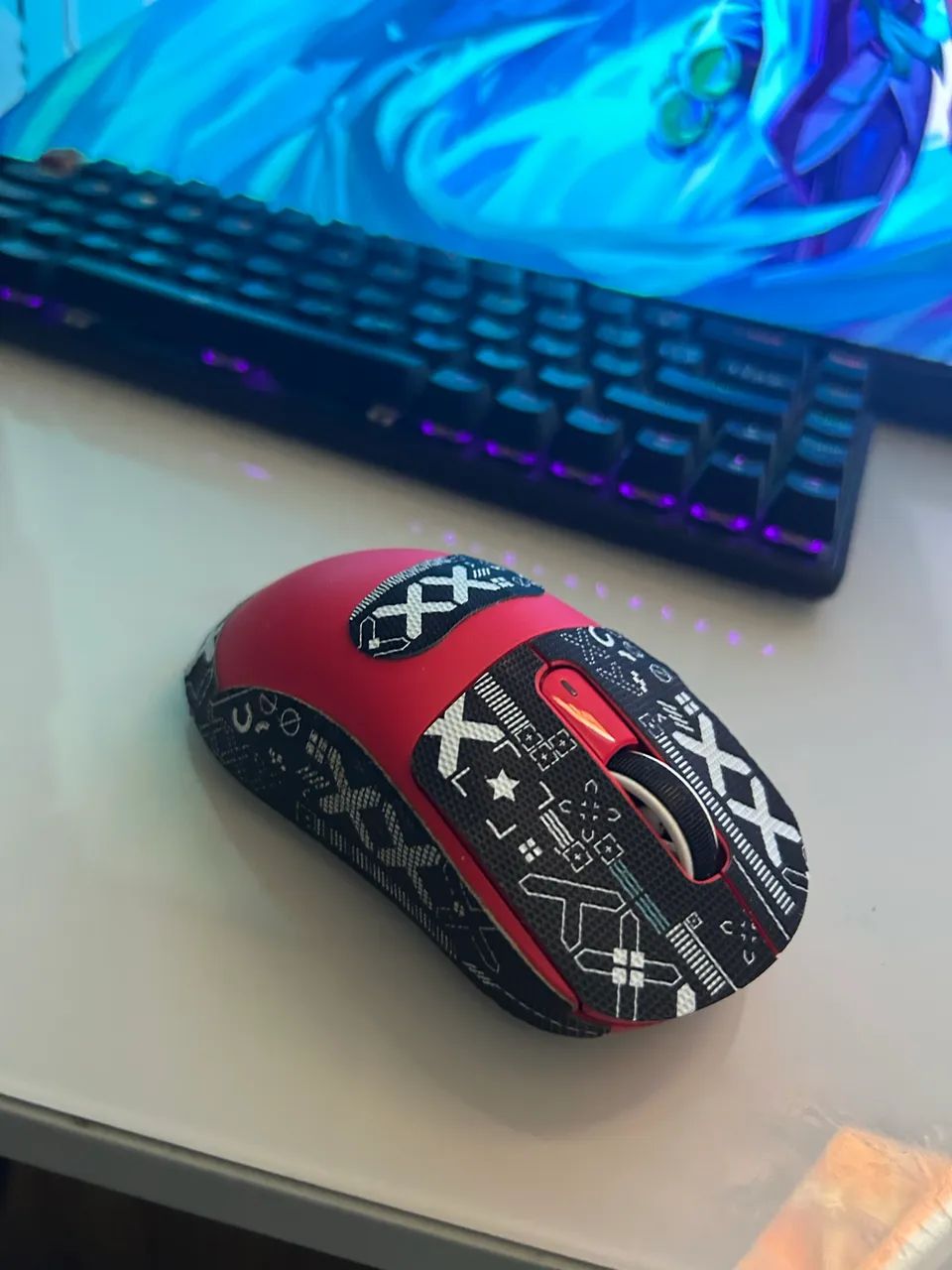 Mouse Attack Shark X3 - Foto 3
