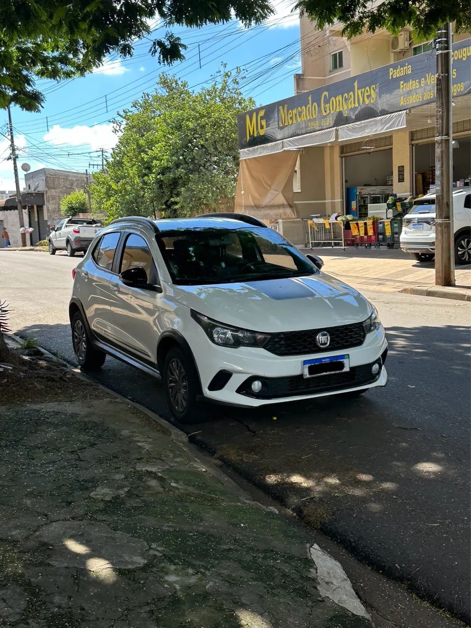 Fiat Argo Trekking 1.3 8V Flex 2020 - Foto 2