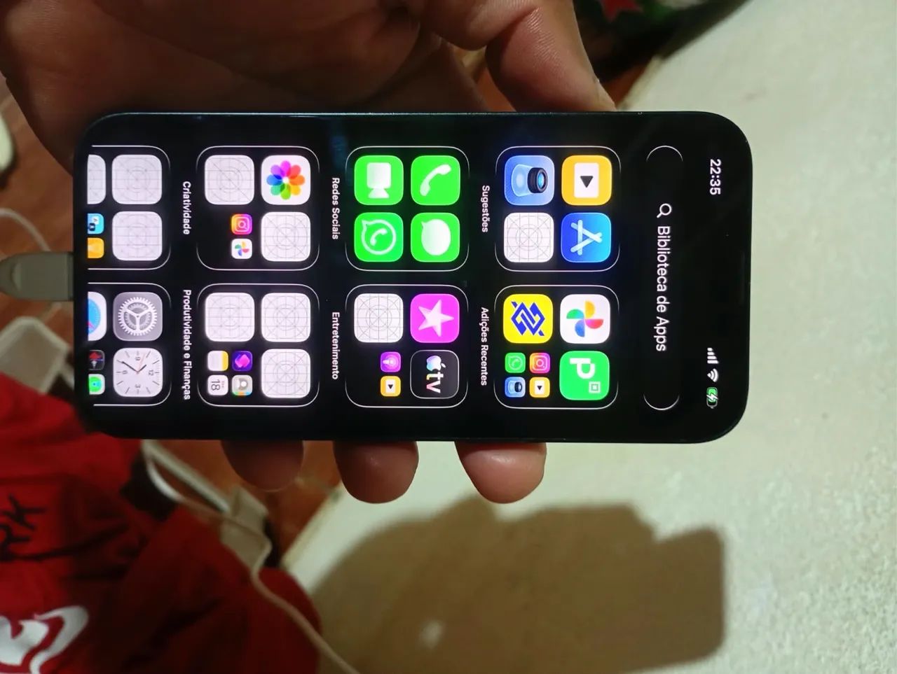 Vendo iPhone 13 256 giga - Foto 3