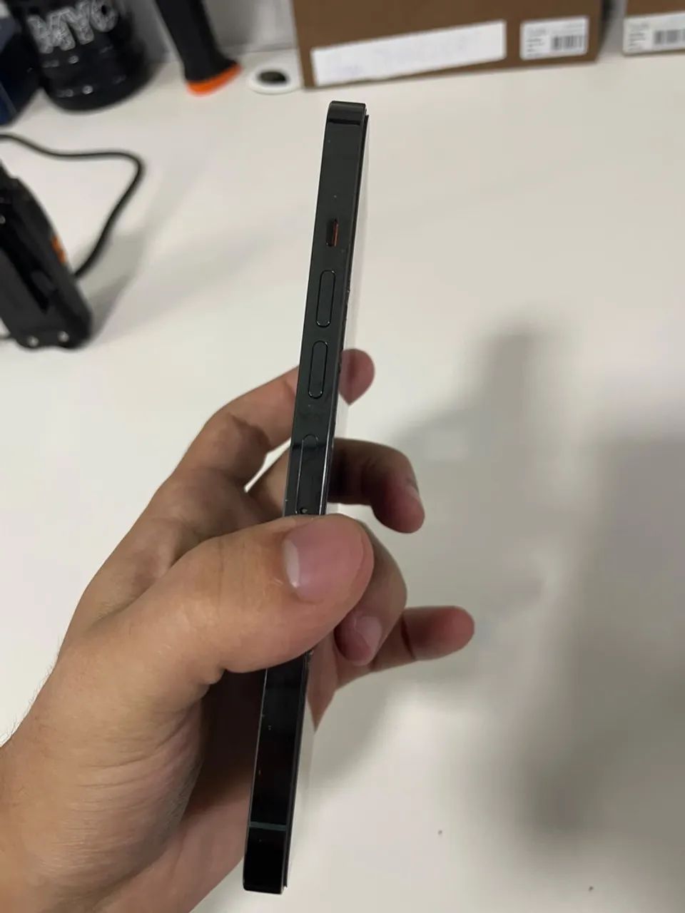 iPhone 13 Pro Max verde  - Foto 5
