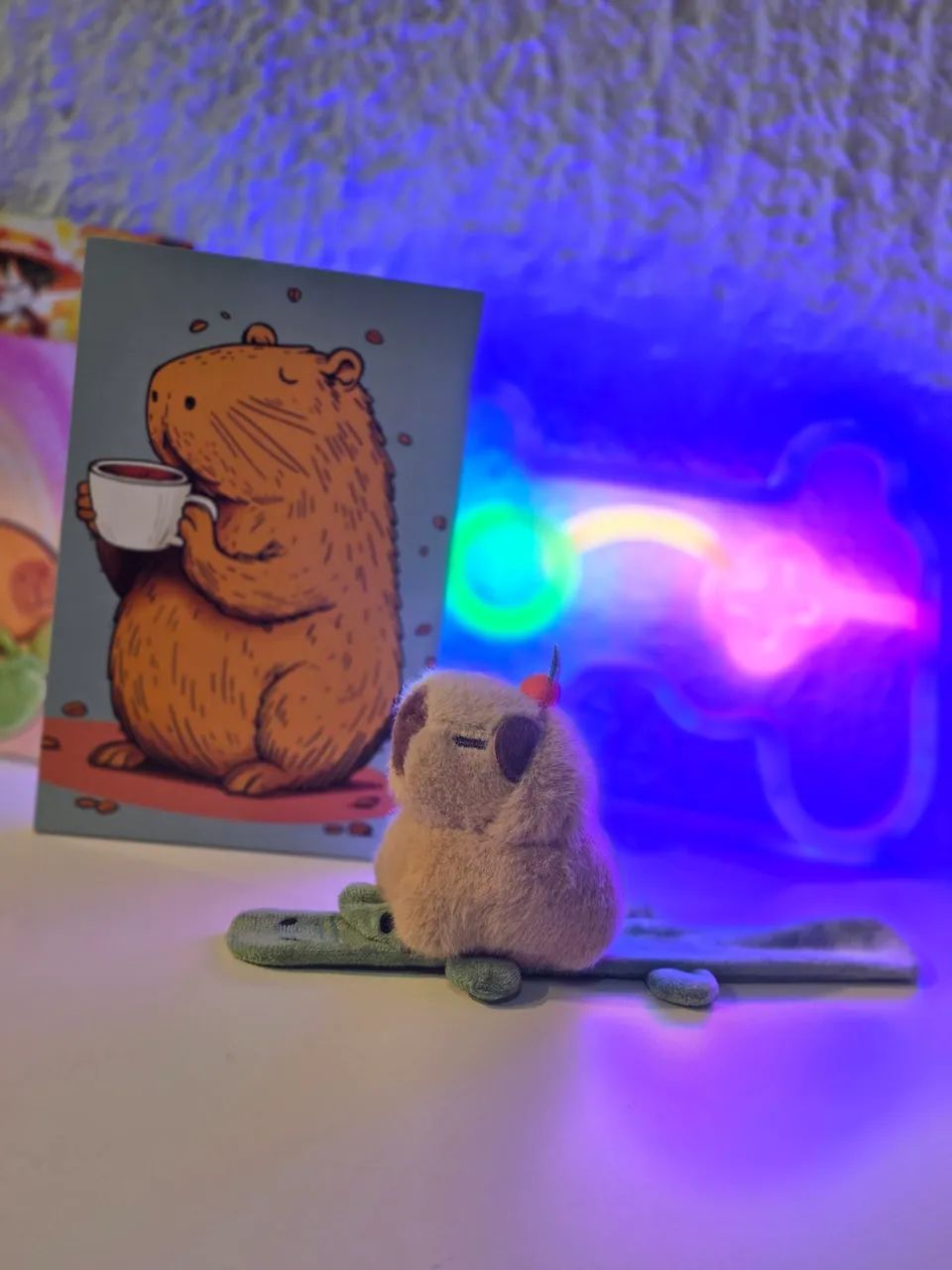 Capivara kit agarradinho - Foto 4