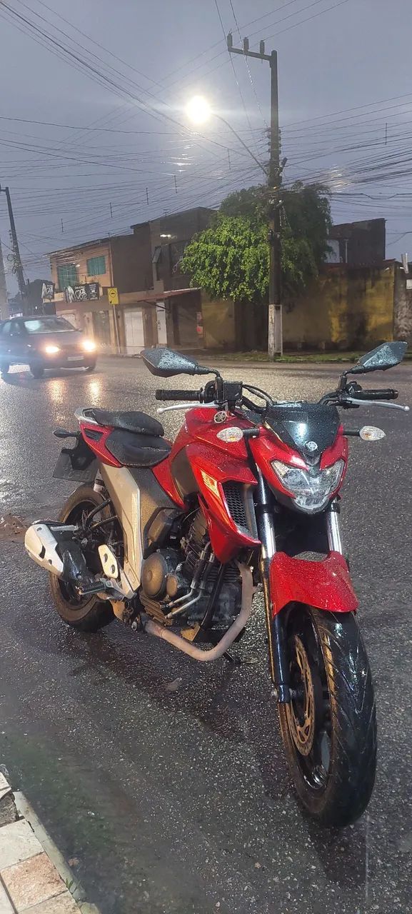 Fazer 250 