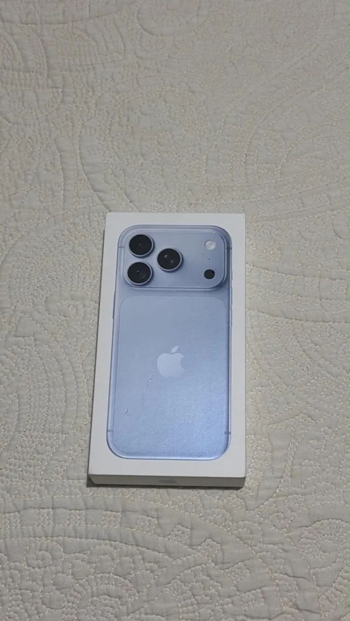 iPhone 18 Pro 256GB ? NOVO  - Foto 4