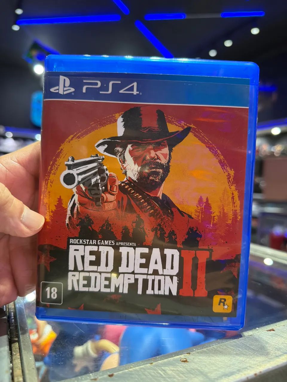 Read Dead Redemption 2 