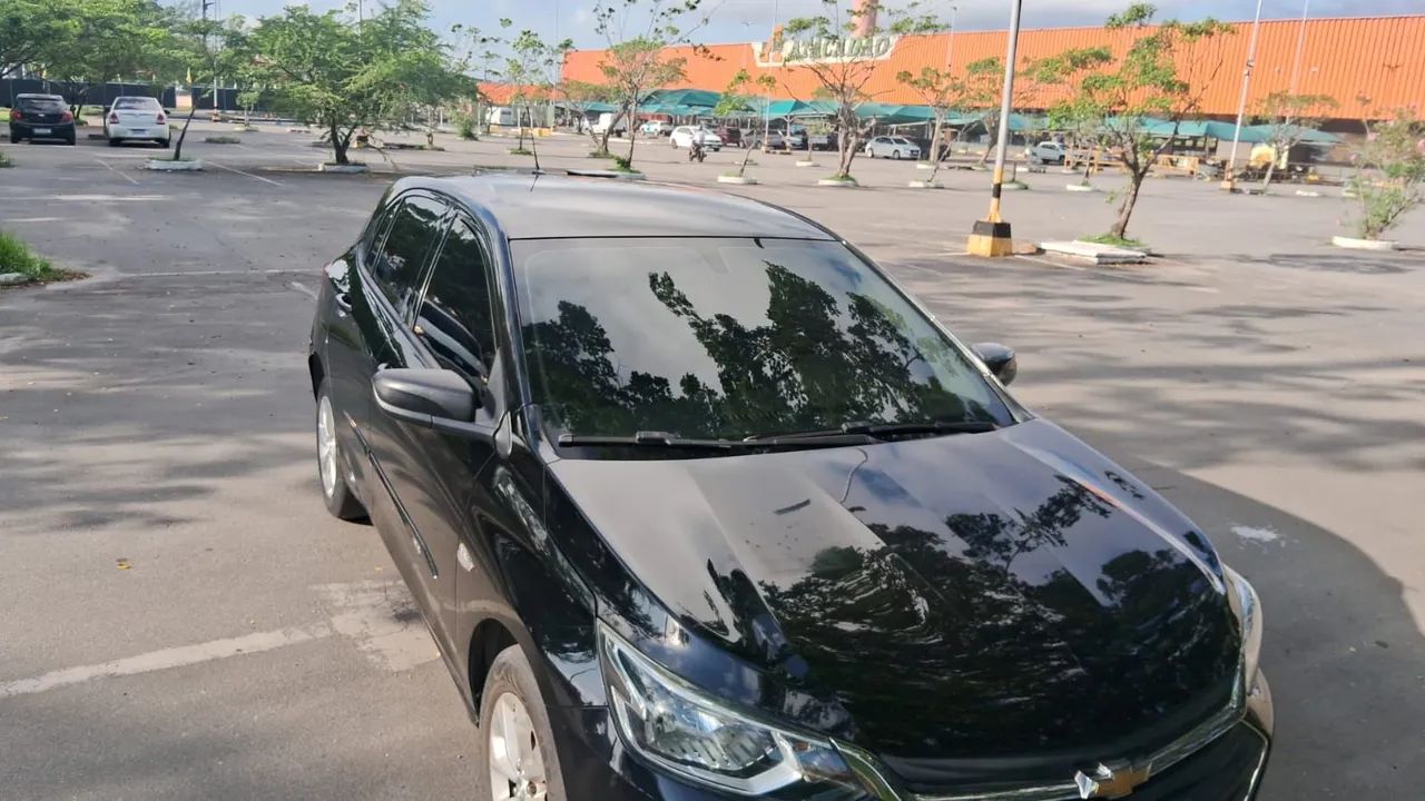 Chevrolet Onix 2021