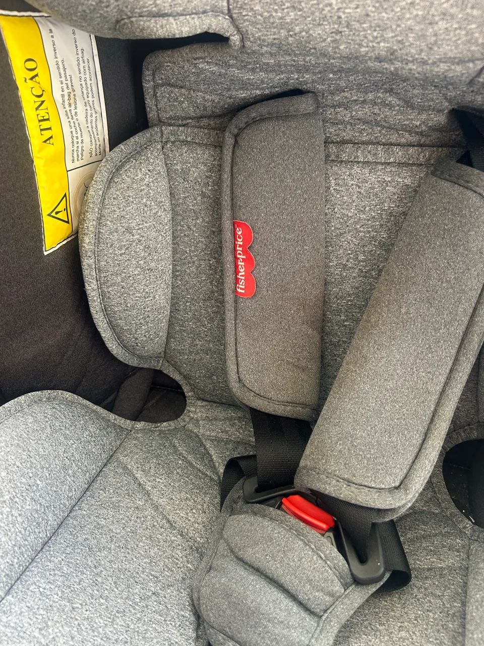 Cadeirinha Para carro - Foto 5